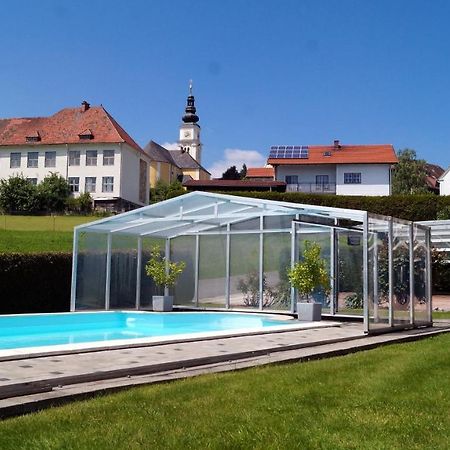 Apartamento Haus Rose Wenigzell Exterior foto